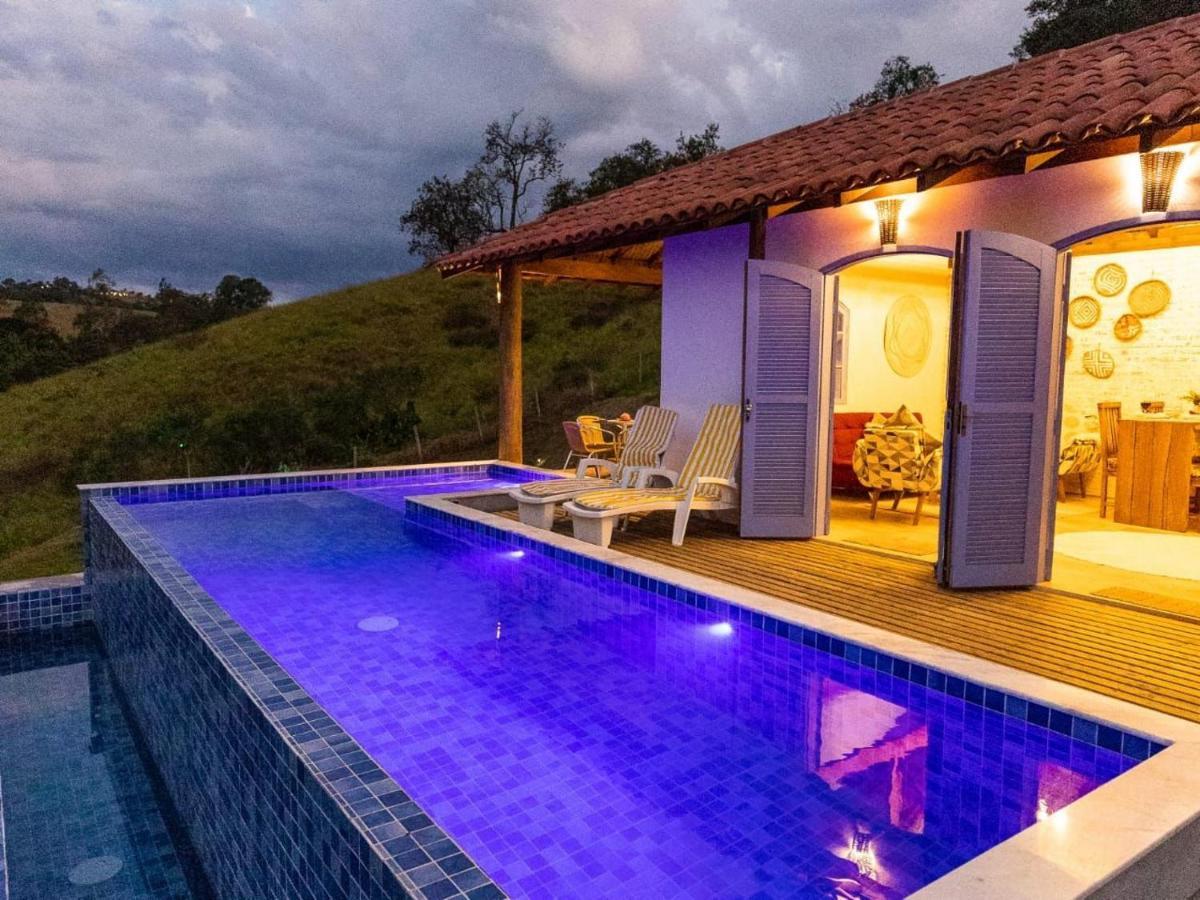 Chale Do Lago Super Luxo Cunha Zewnętrze zdjęcie