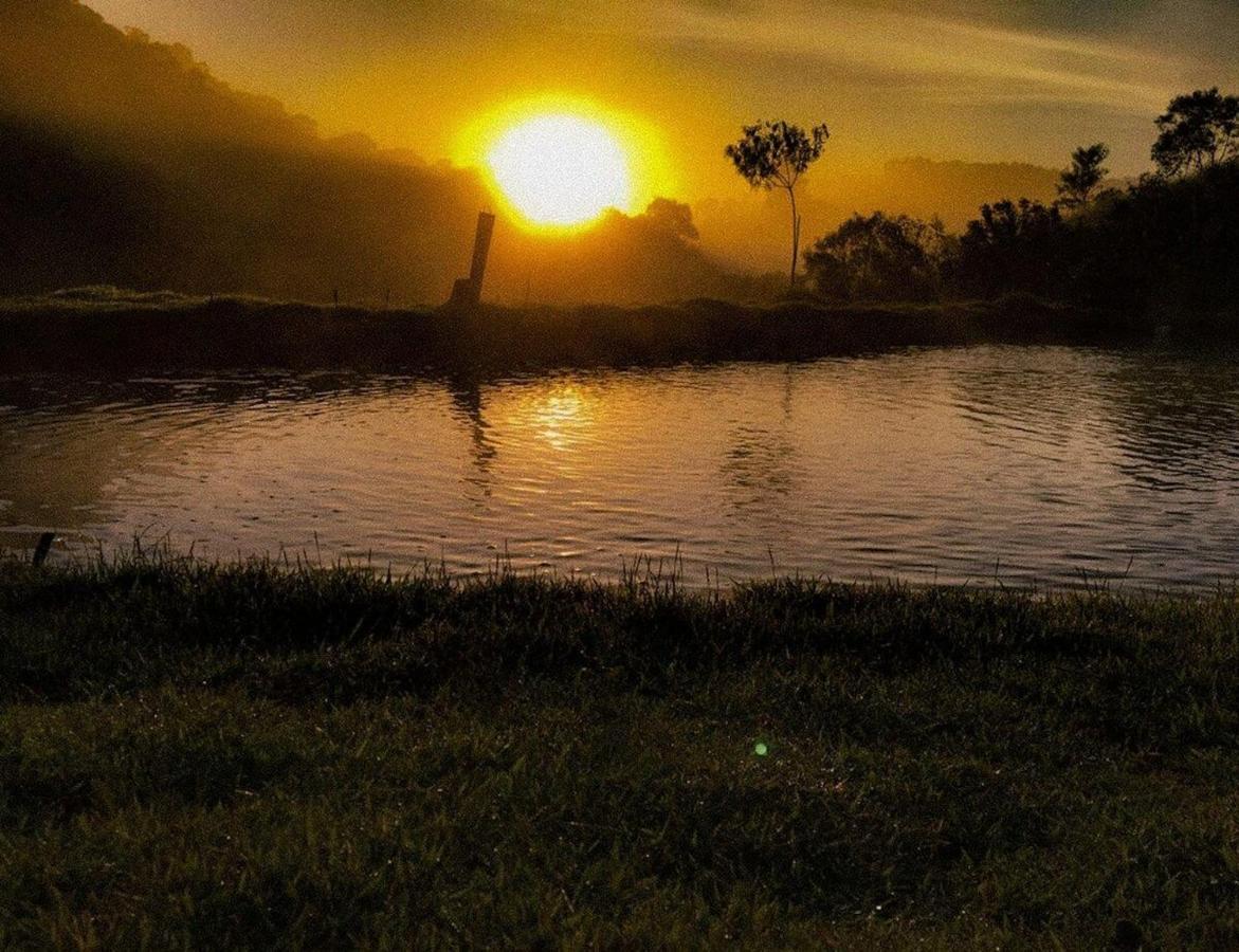 Chale Do Lago Super Luxo Cunha Zewnętrze zdjęcie