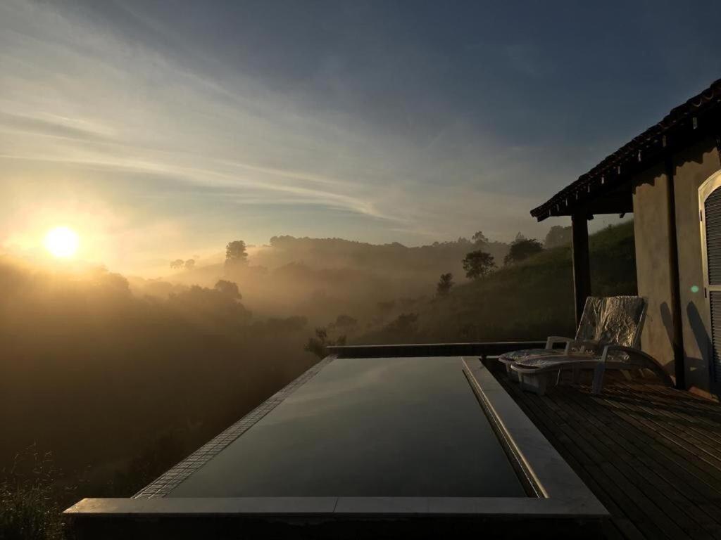 Chale Do Lago Super Luxo Cunha Zewnętrze zdjęcie