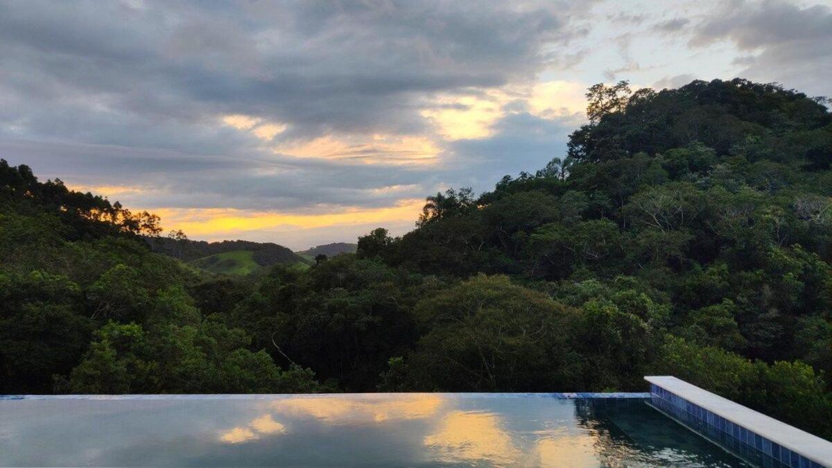 Chale Do Lago Super Luxo Cunha Zewnętrze zdjęcie