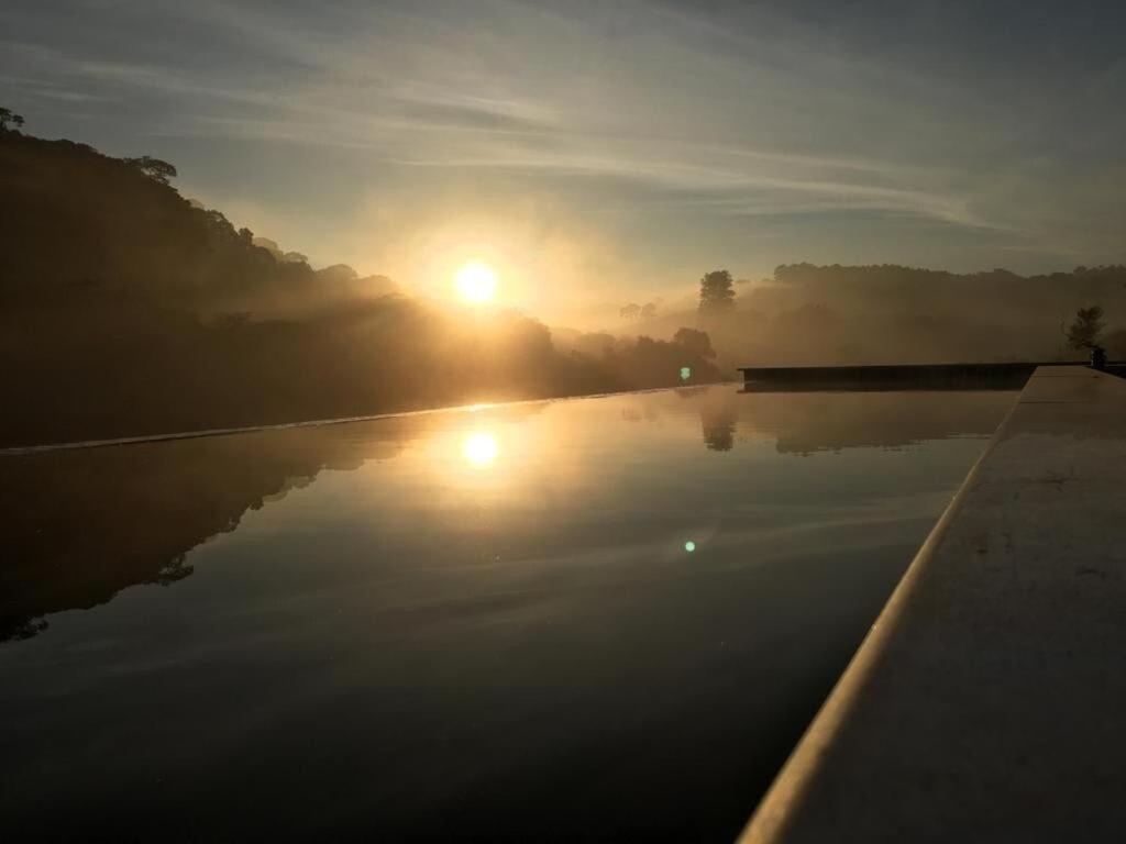 Chale Do Lago Super Luxo Cunha Zewnętrze zdjęcie