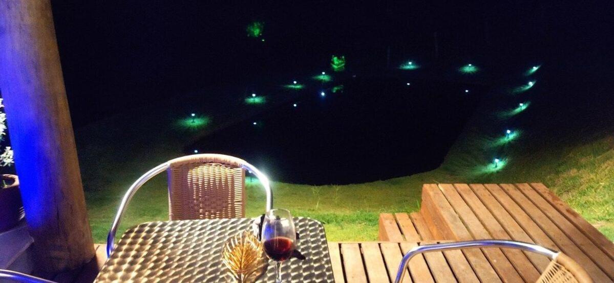 Chale Do Lago Super Luxo Cunha Zewnętrze zdjęcie