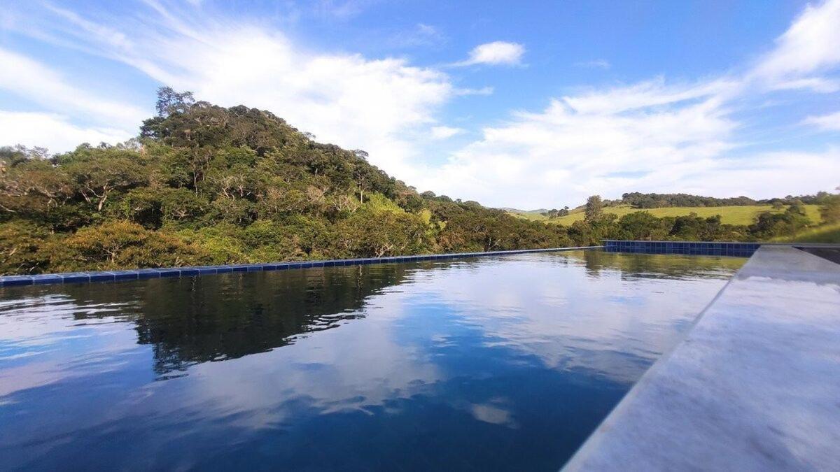 Chale Do Lago Super Luxo Cunha Zewnętrze zdjęcie