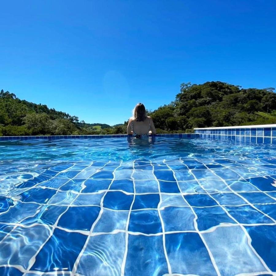Chale Do Lago Super Luxo Cunha Zewnętrze zdjęcie