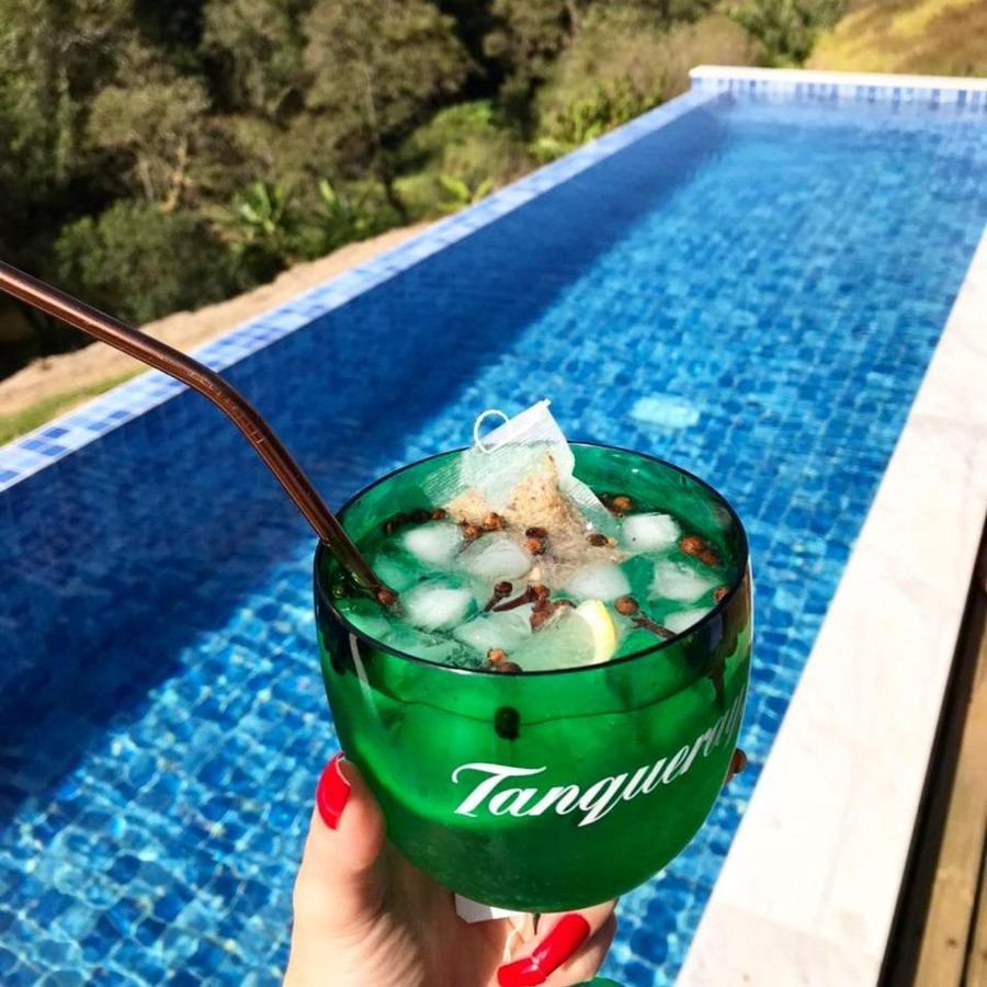 Chale Do Lago Super Luxo Cunha Zewnętrze zdjęcie