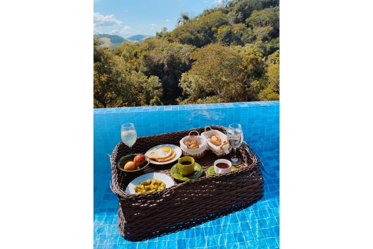 Chale Do Lago Super Luxo Cunha Zewnętrze zdjęcie