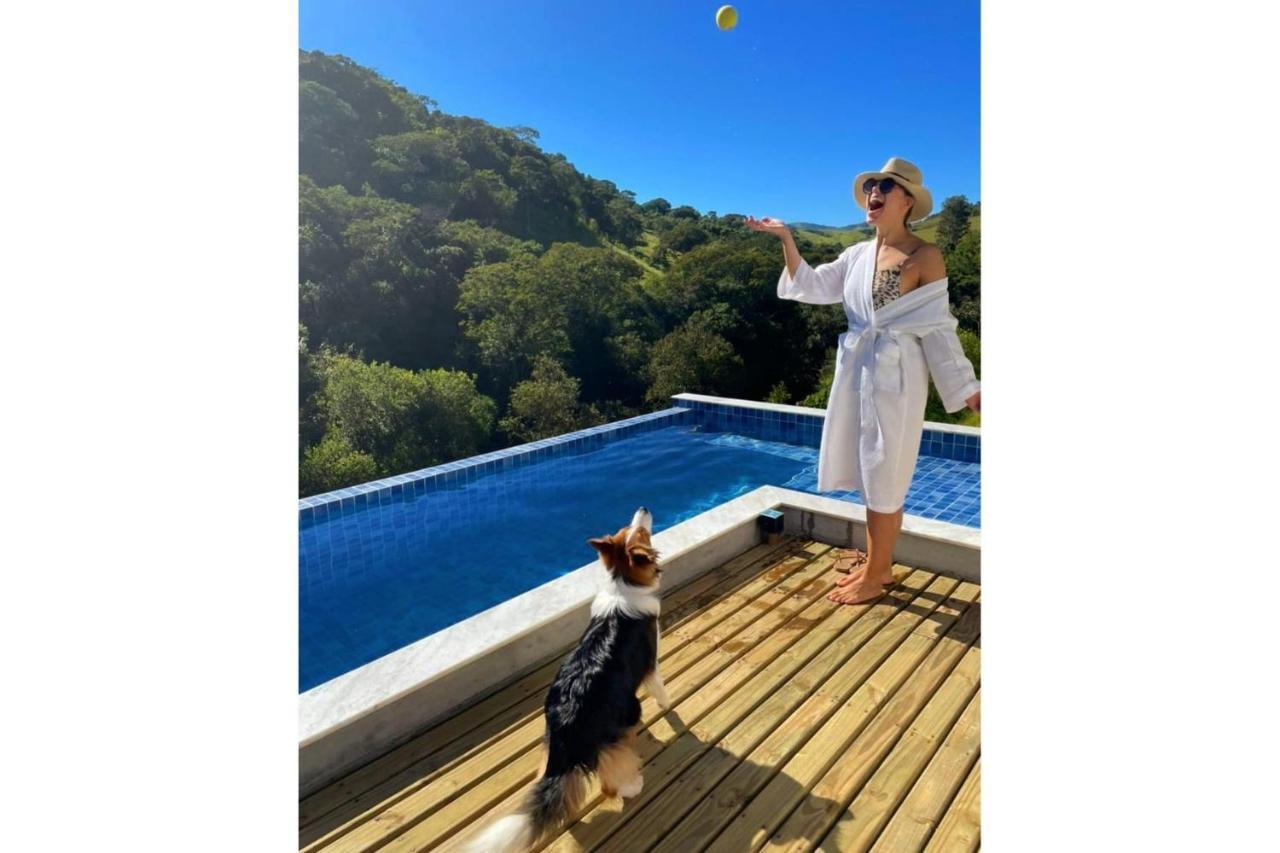 Chale Do Lago Super Luxo Cunha Zewnętrze zdjęcie